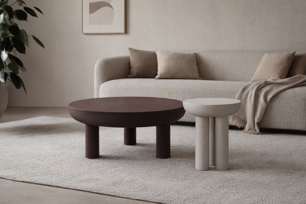 Aveldora – tables basses