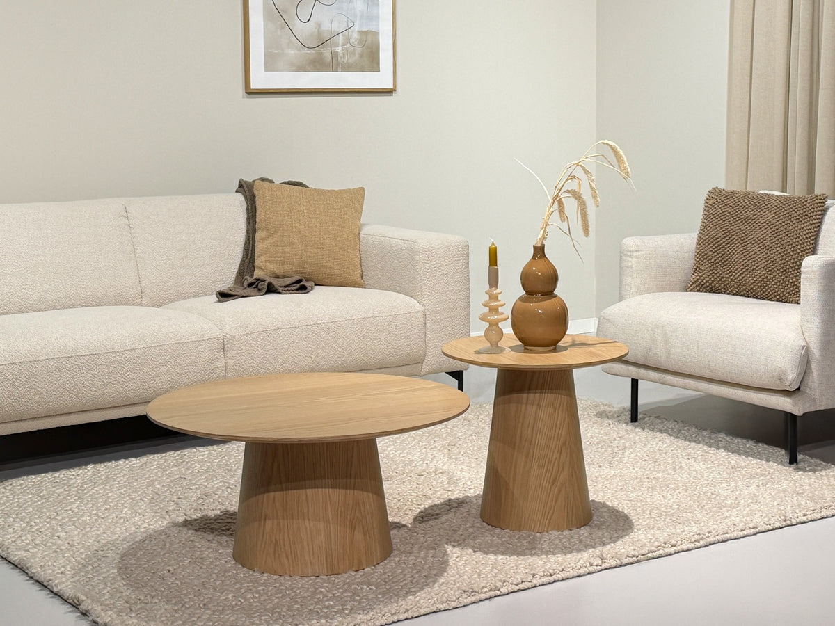 Veladora – tables basses