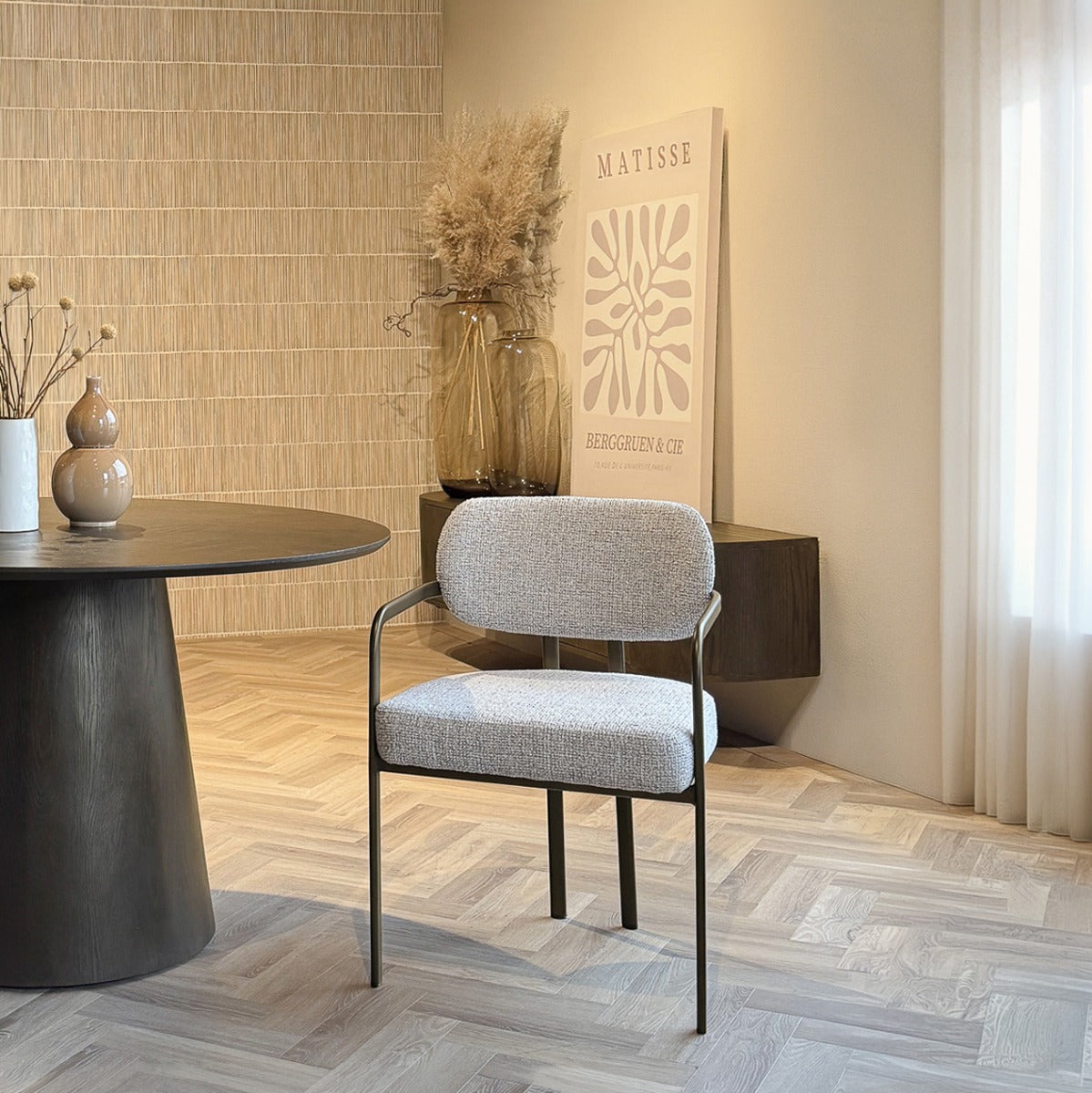 Elvavyn – chaises de salle à manger