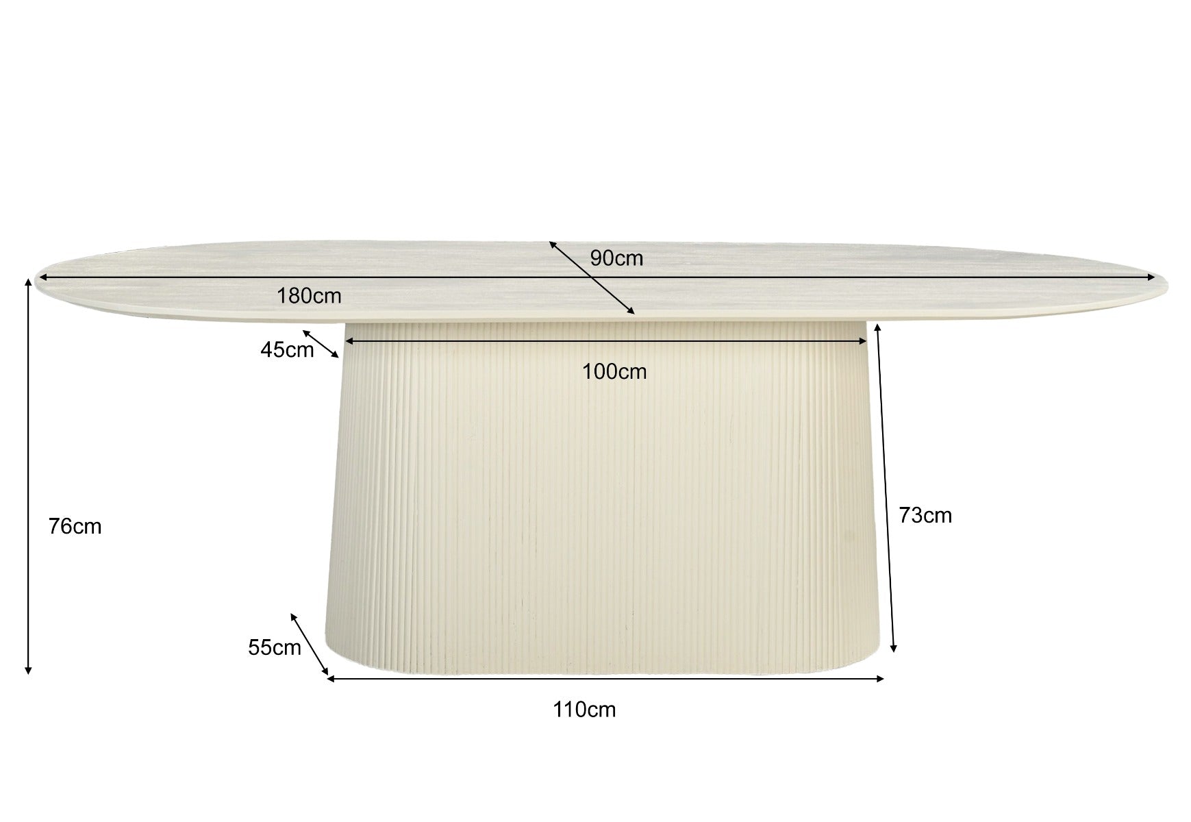 Farovyn – tables à manger
