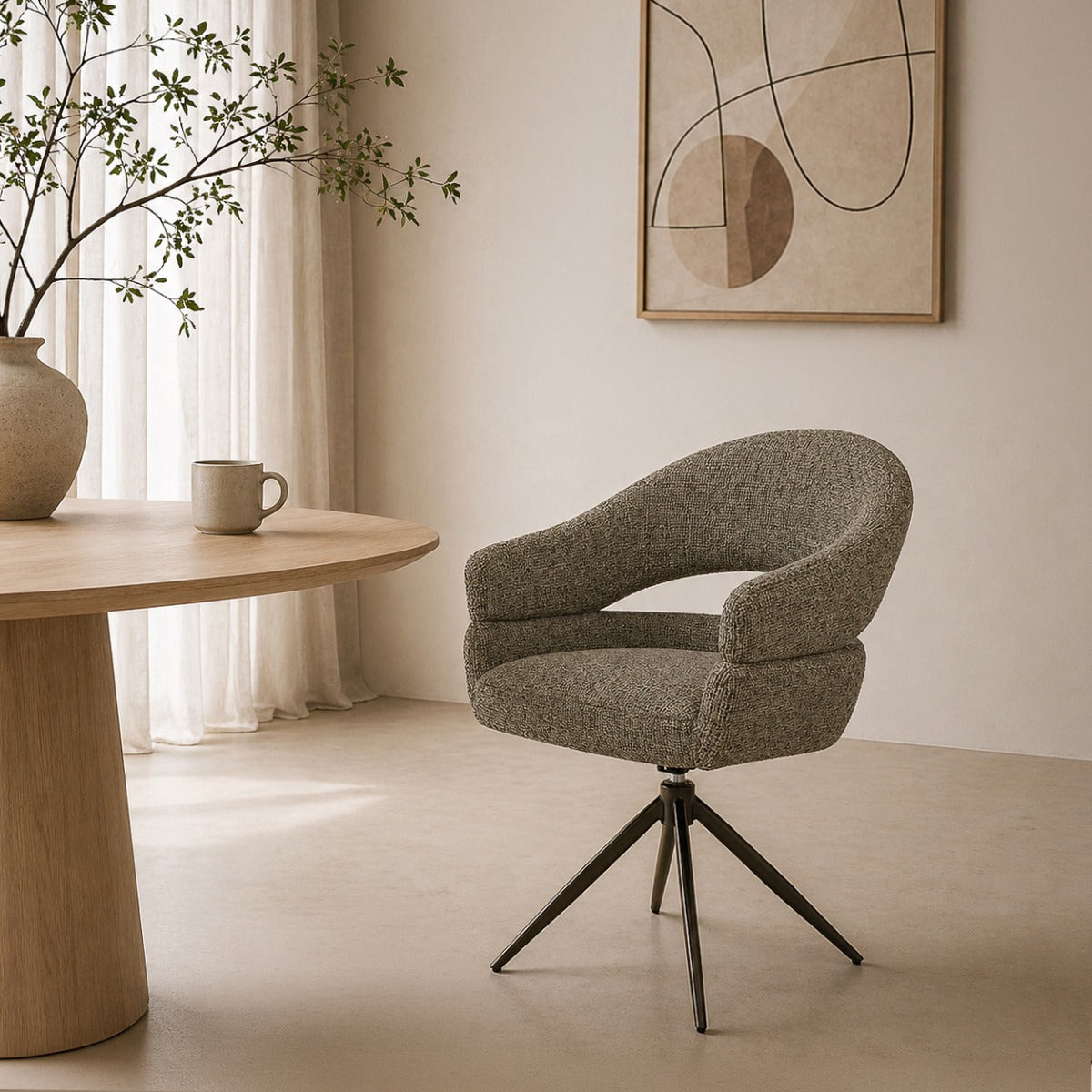 Marovyn – chaises de salle à manger