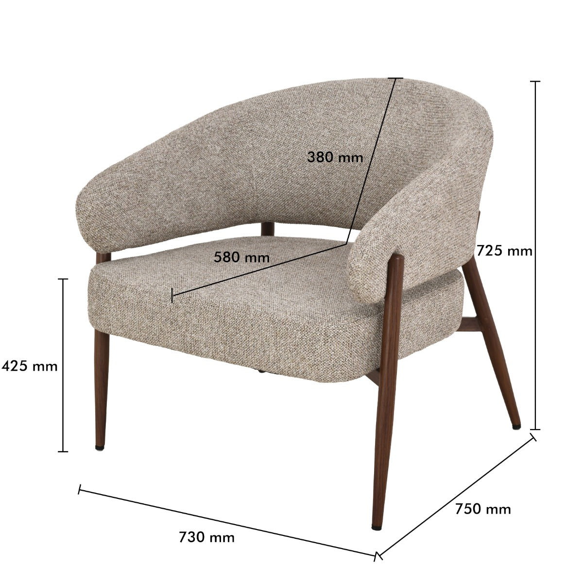 Nelavyn – fauteuils