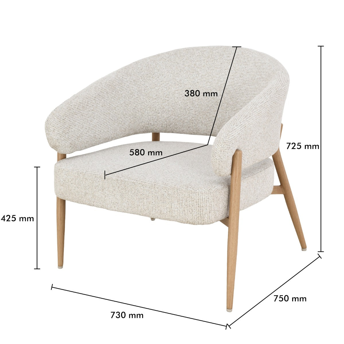 Oliavyn – fauteuils