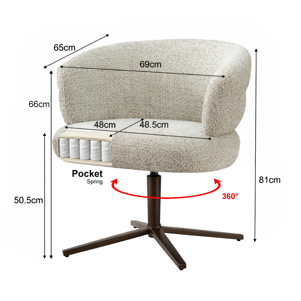 Taliavyn – chaises de salle à manger