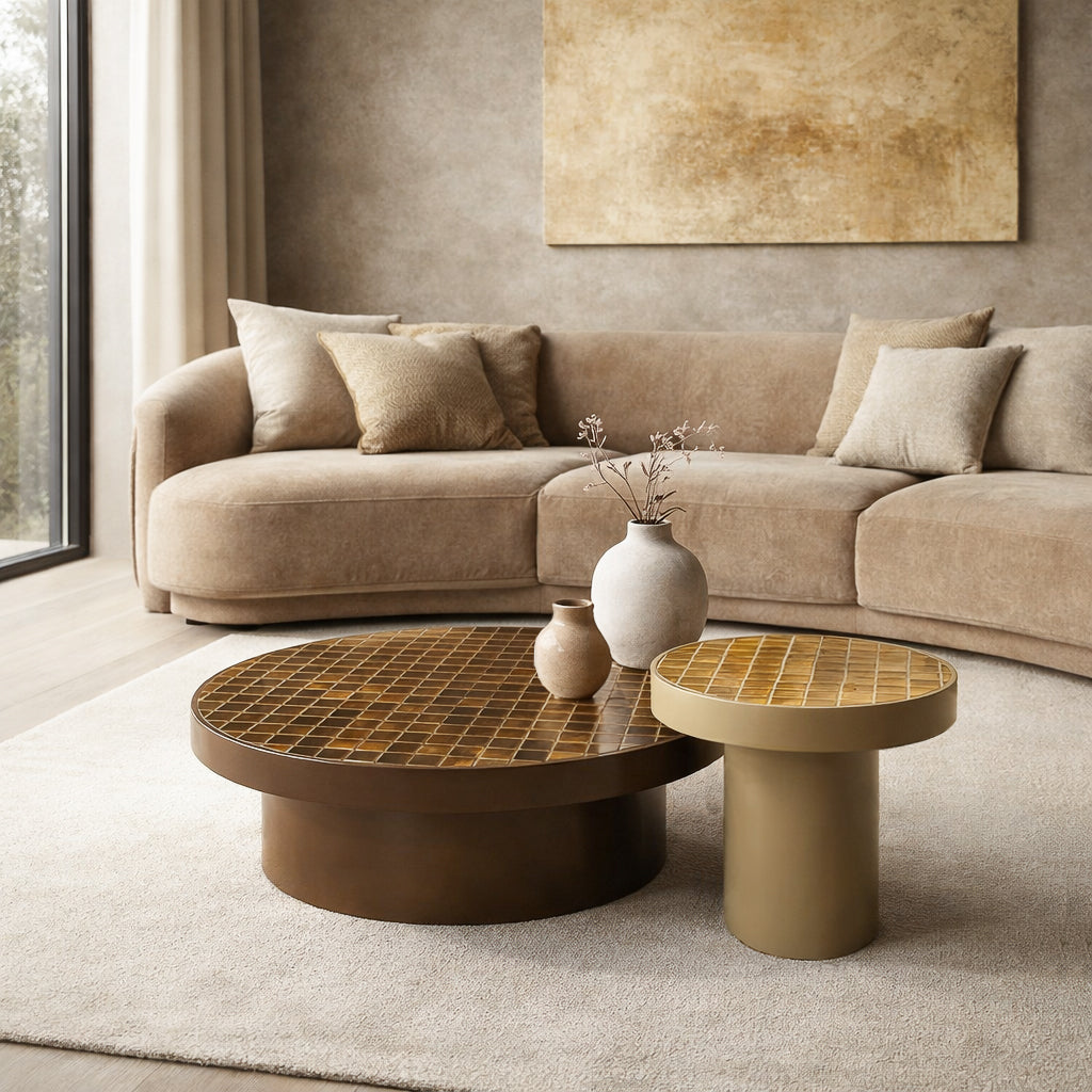 Ceravyn – tables basses