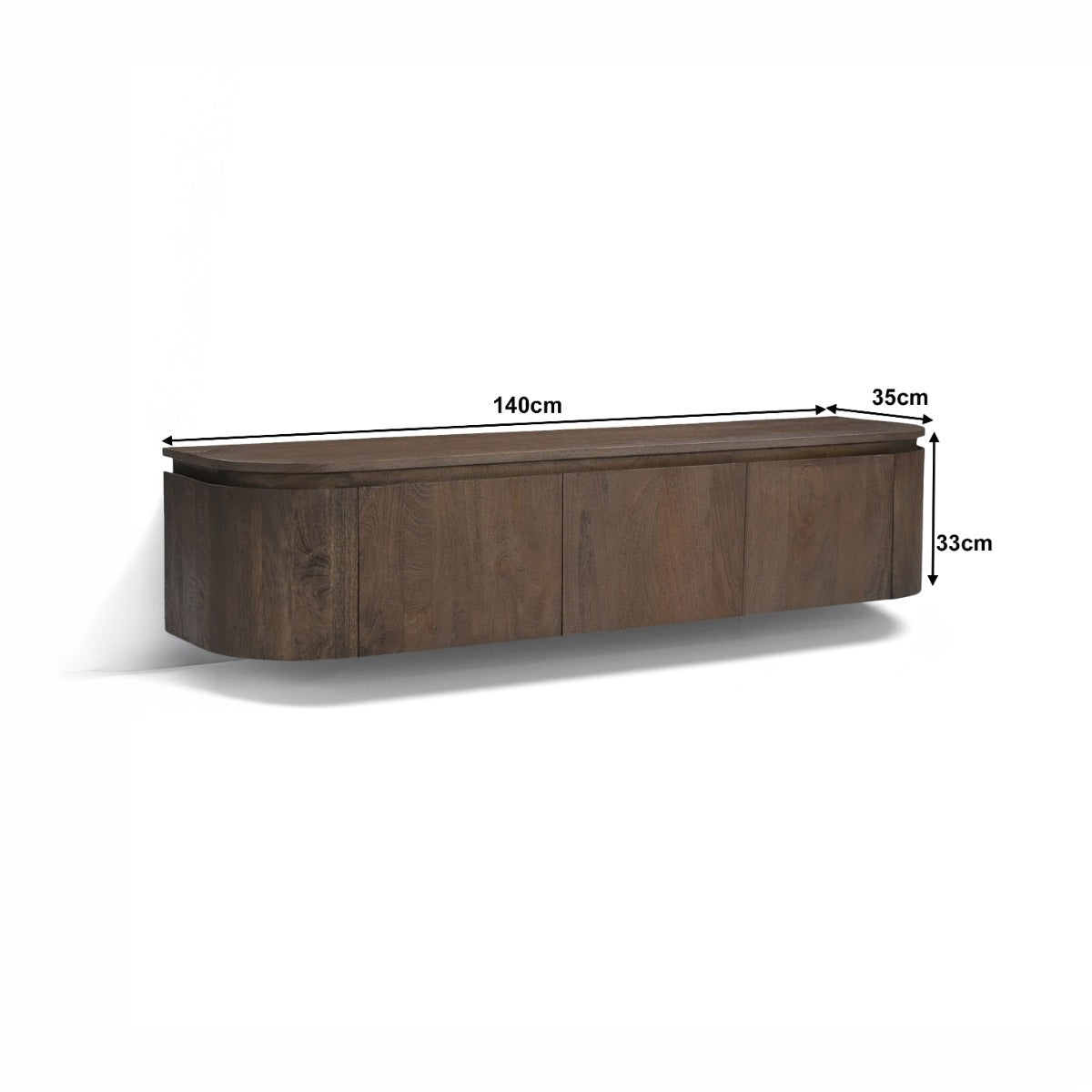 Lioravyn – meubles tv suspendus