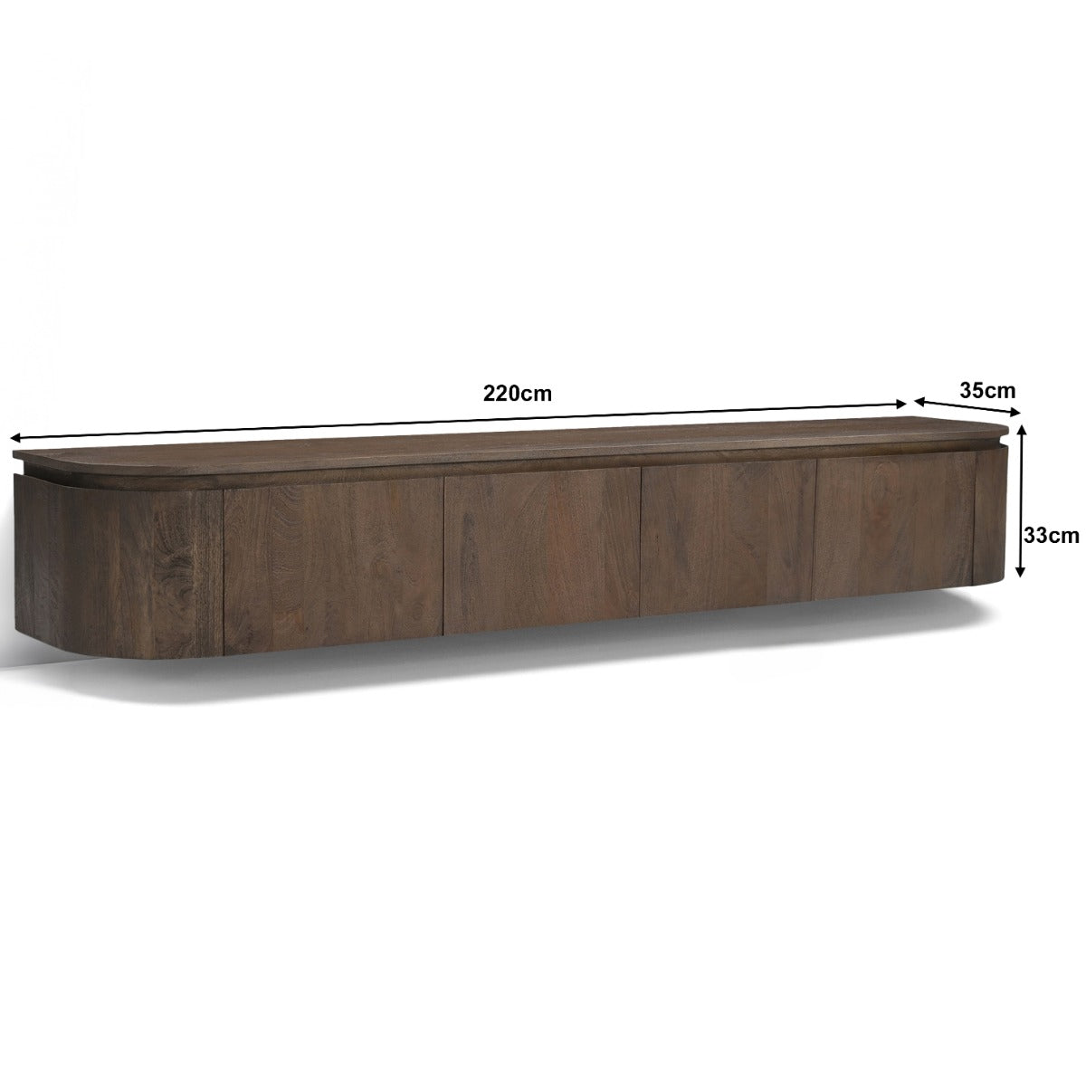 Noravyn – meubles tv suspendus