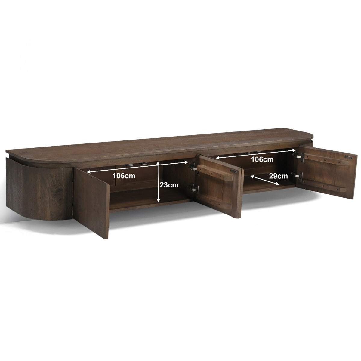 Noravyn – meubles tv suspendus