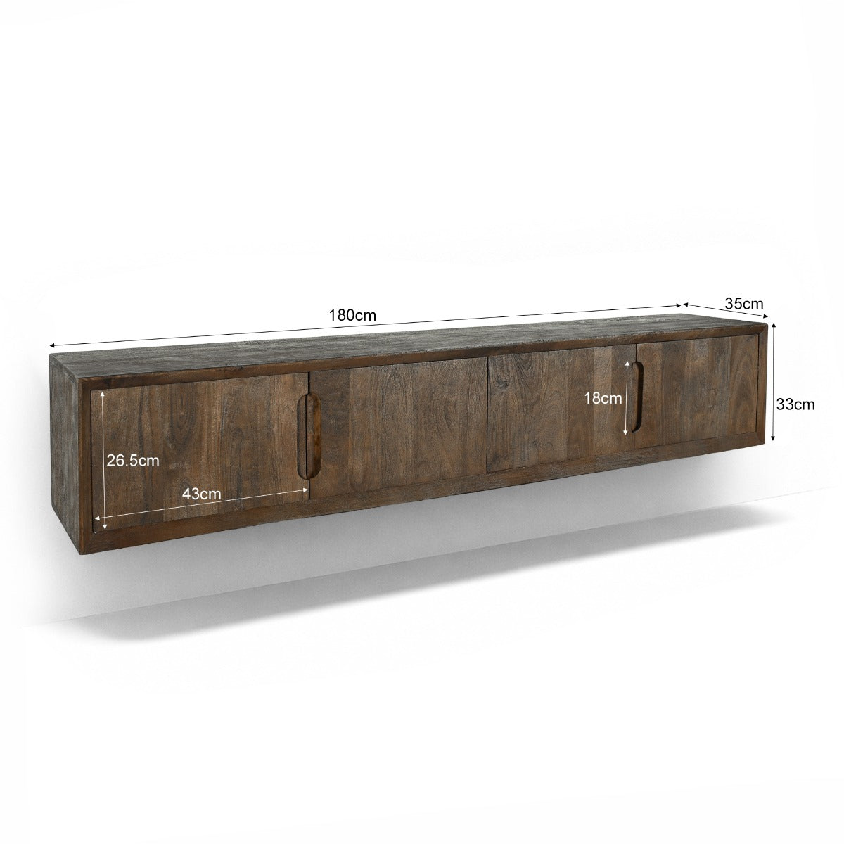 Soravyn – meubles tv suspendus