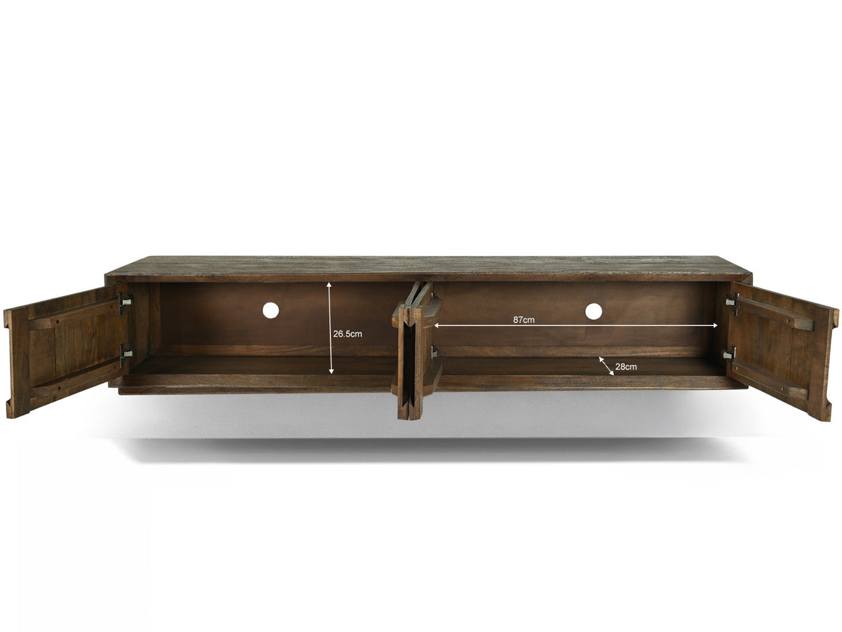 Soravyn – meubles tv suspendus