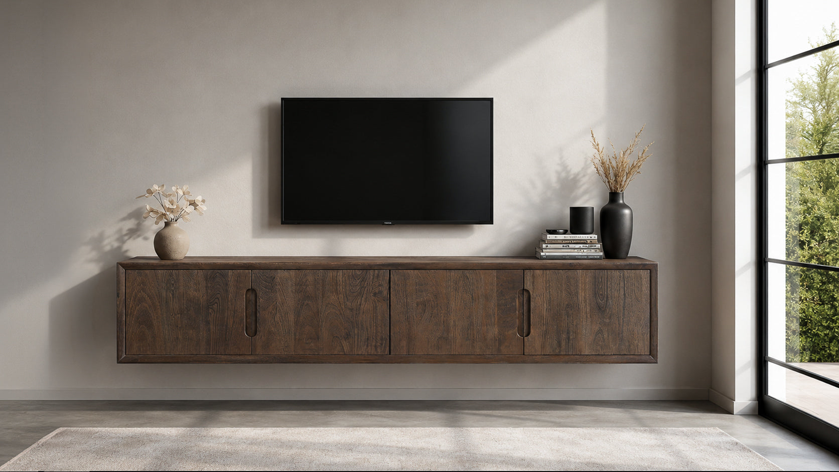 Soravyn – meubles tv suspendus