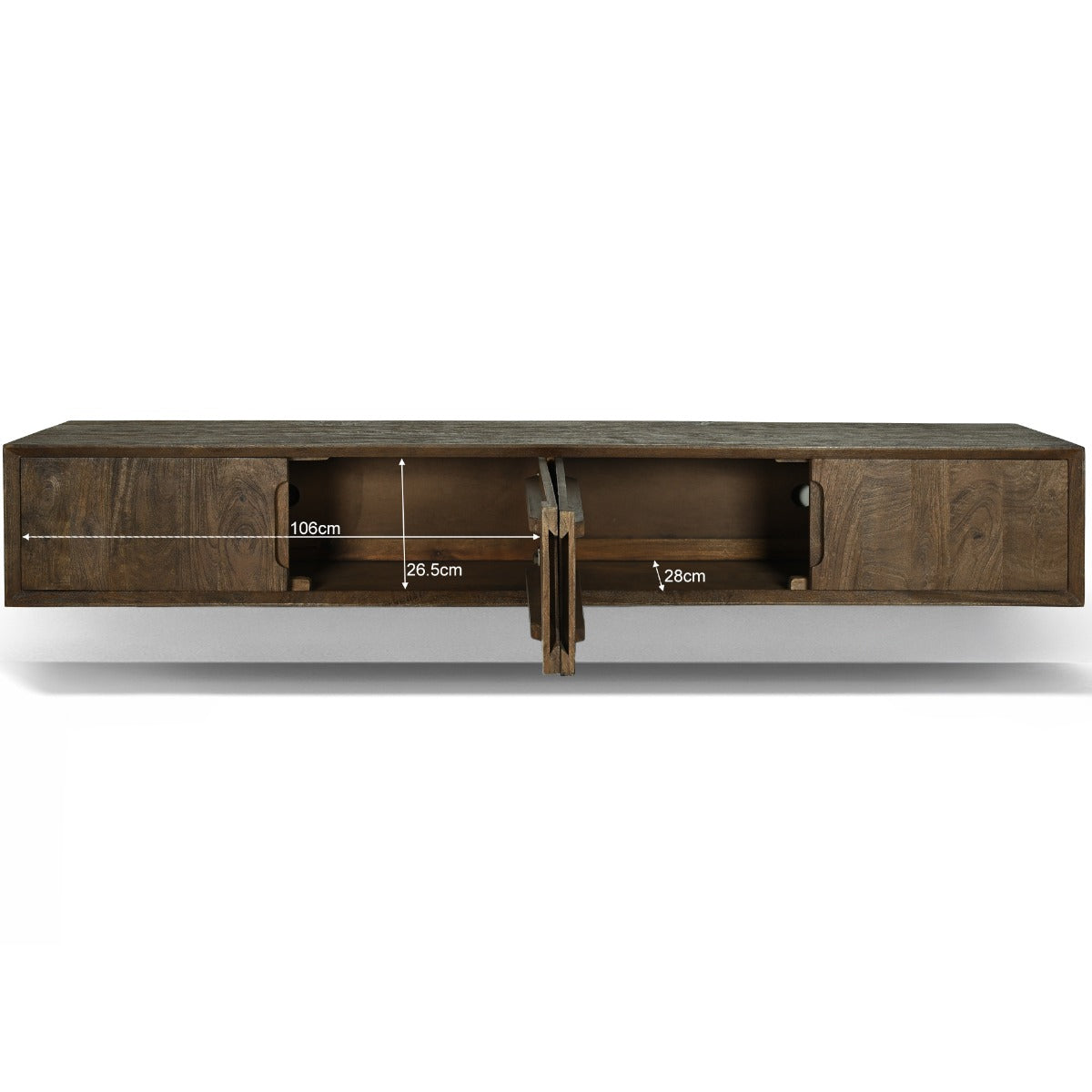 Vianavyn – meubles tv suspendus