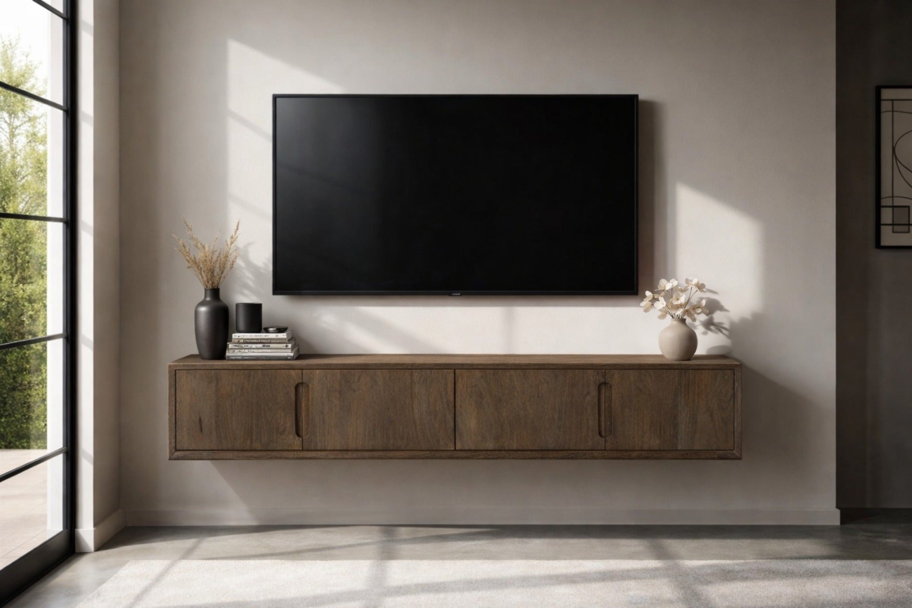Vianavyn – meubles tv suspendus