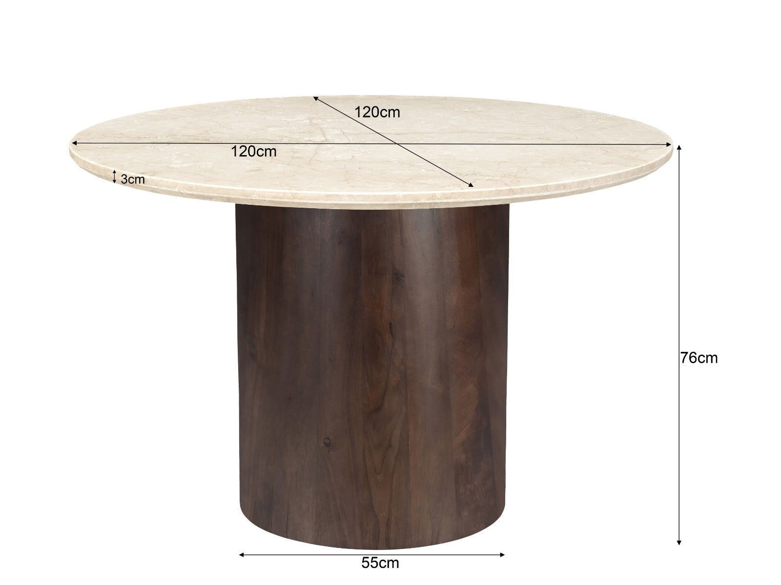 Rivasio – tables à manger