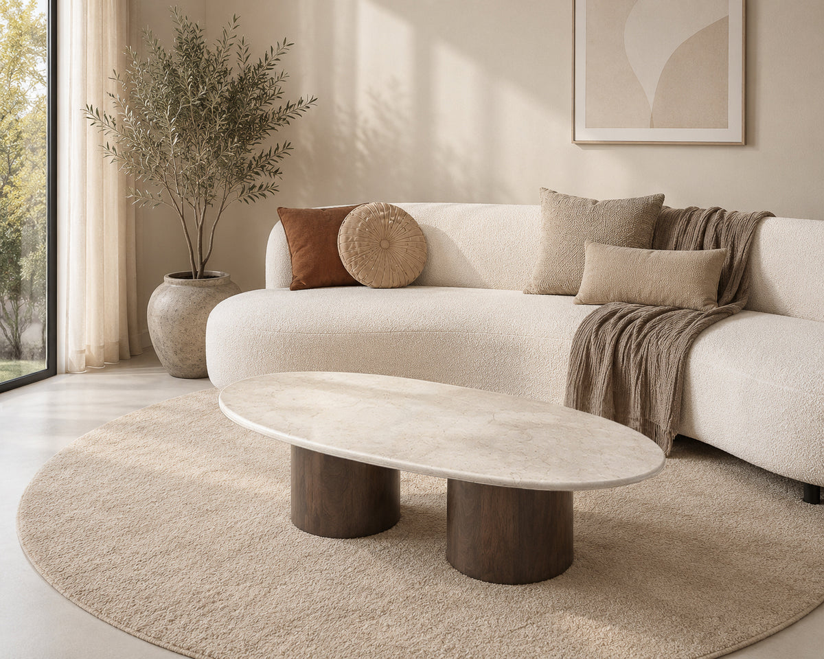 Selasio – tables basses