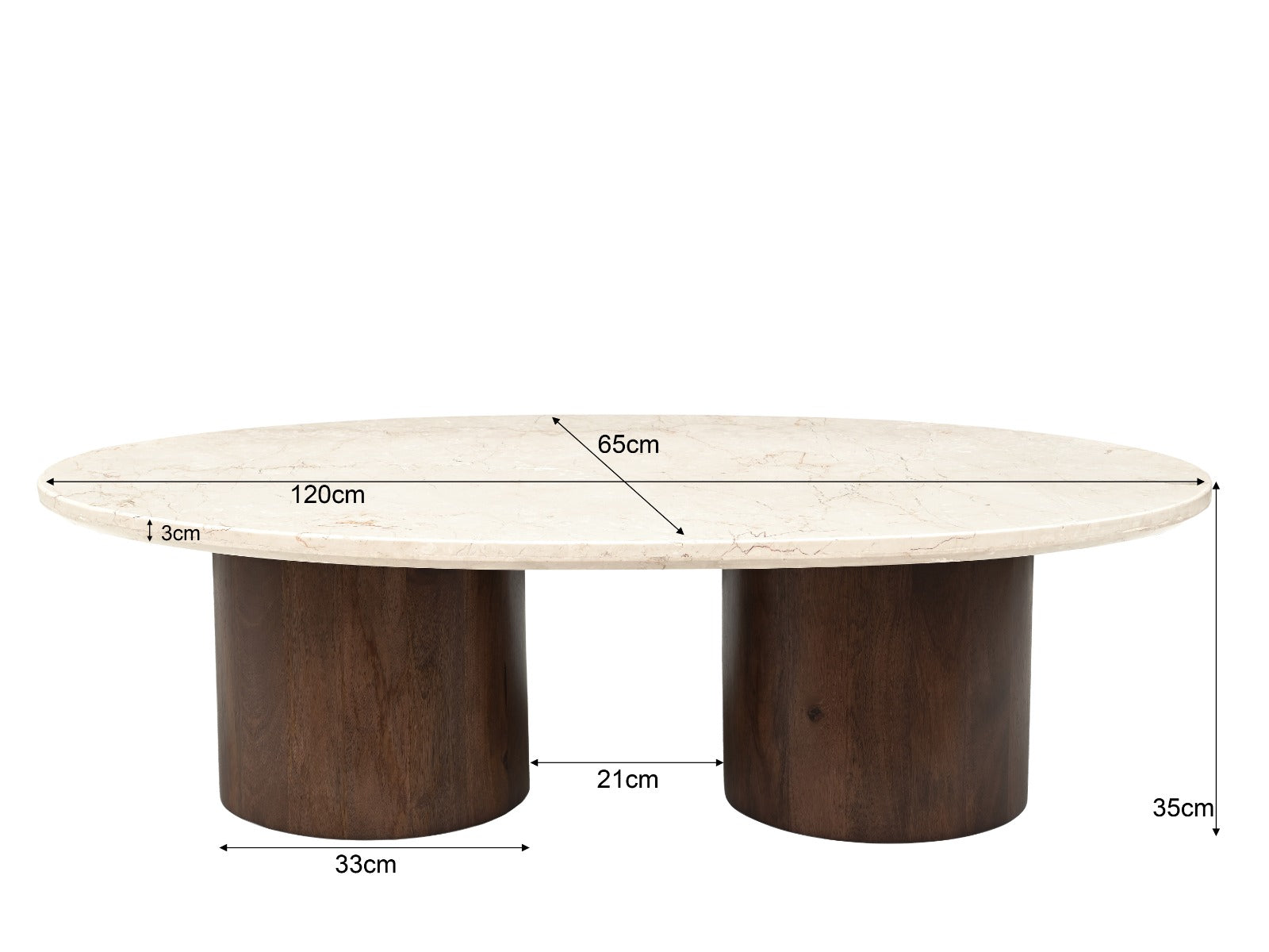 Selasio – tables basses