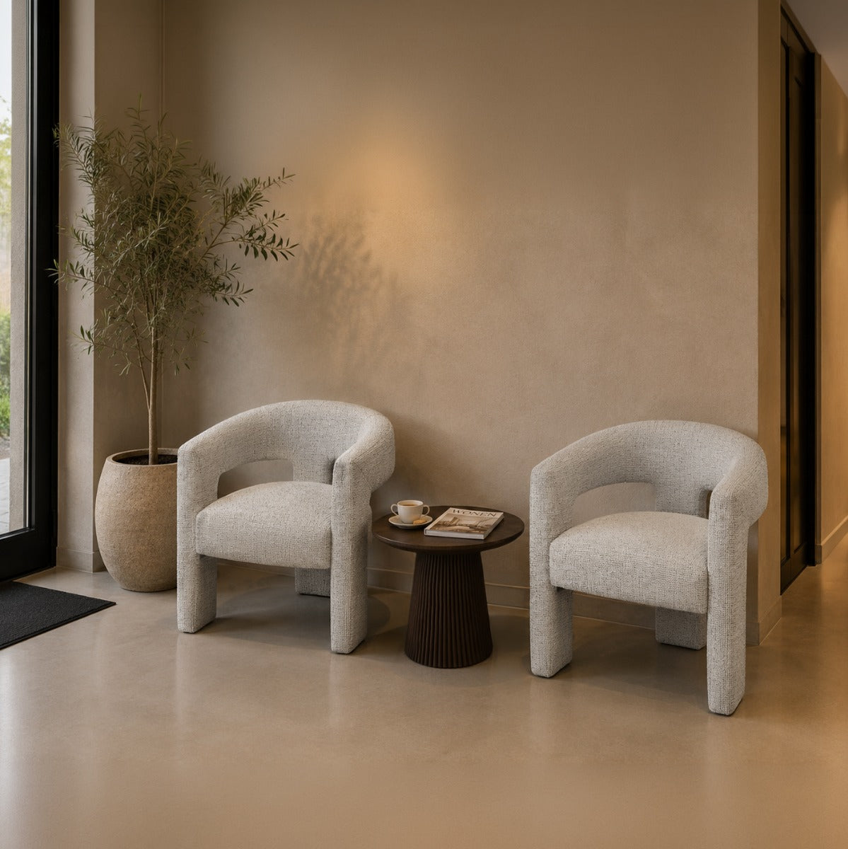 Taliasio – chaises de salle à manger