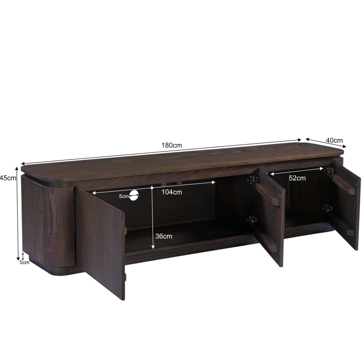 Zorasio – meubles tv suspendus
