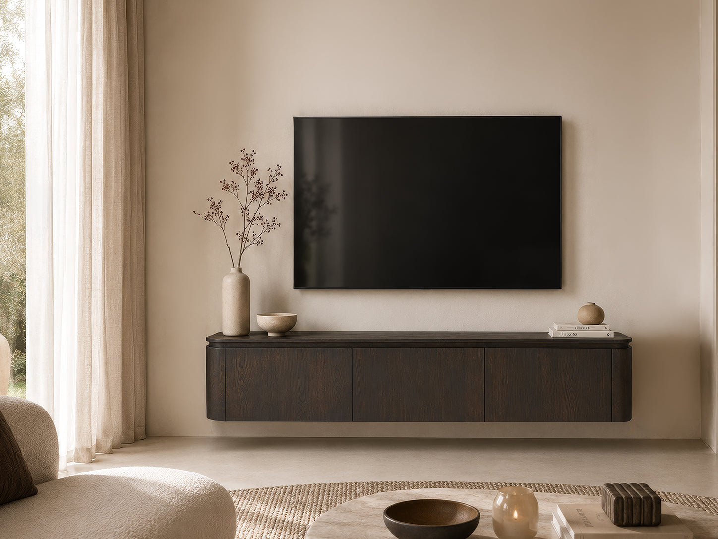 Zorasio – meubles tv suspendus