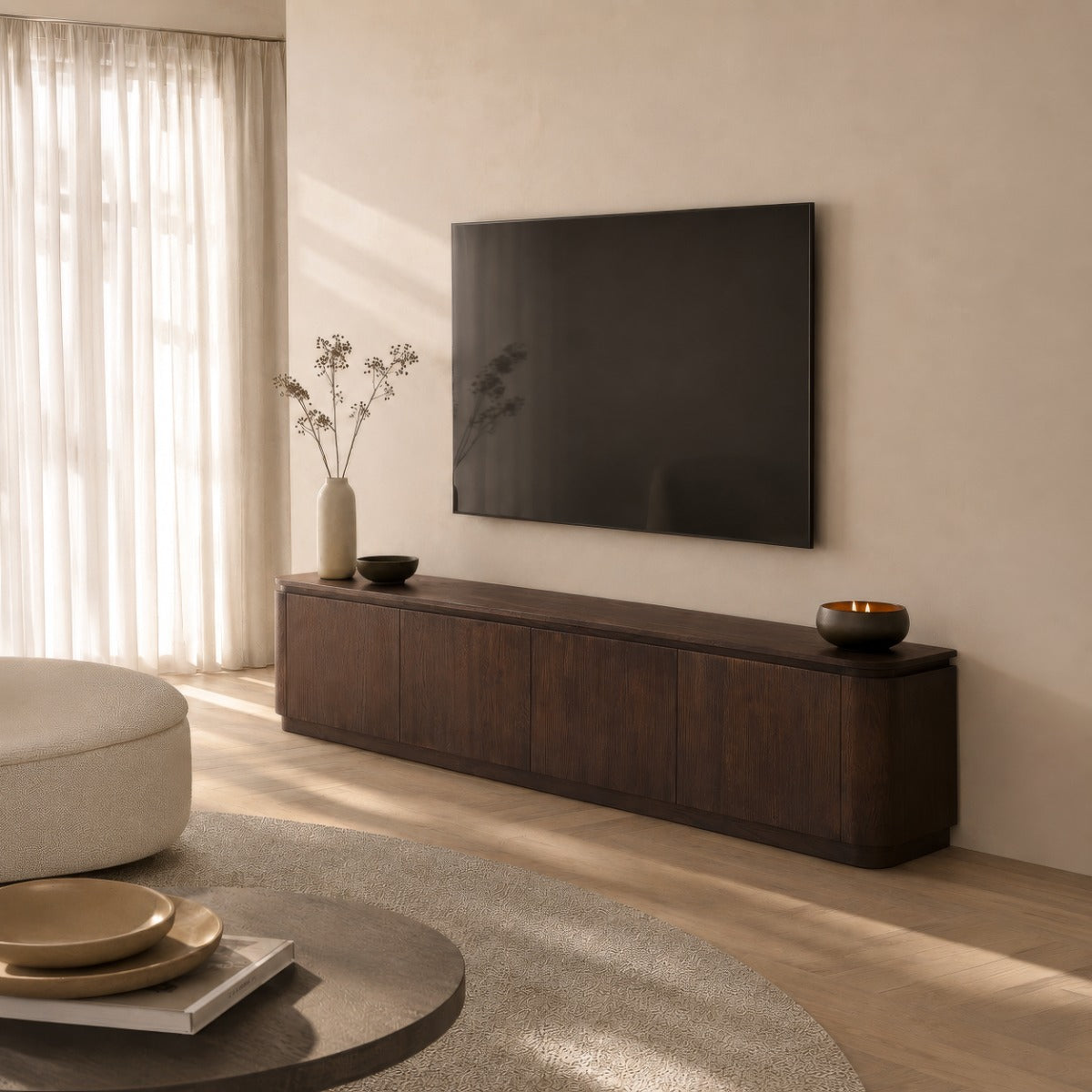 Aurisio – meubles tv suspendus
