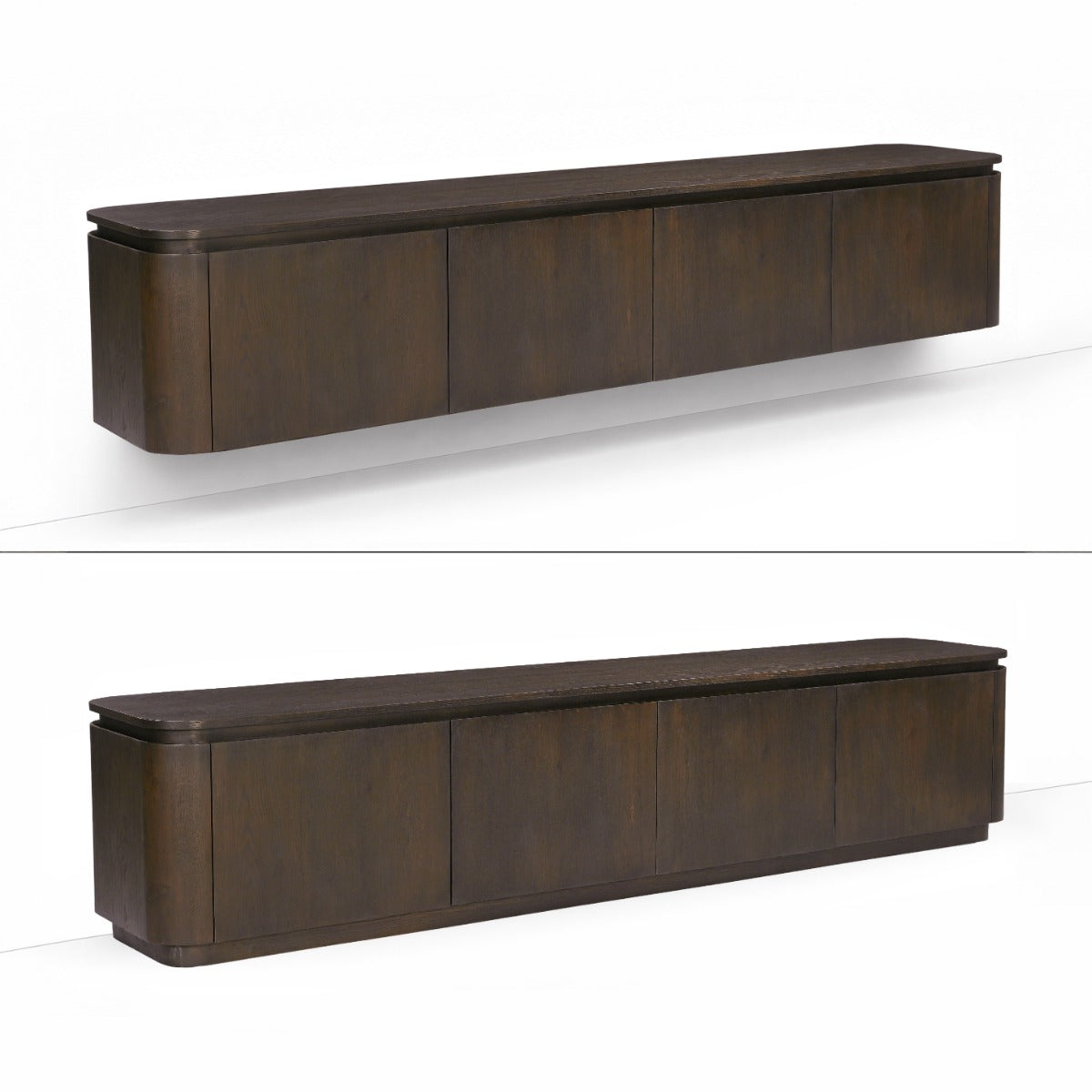 Aurisio – meubles tv suspendus