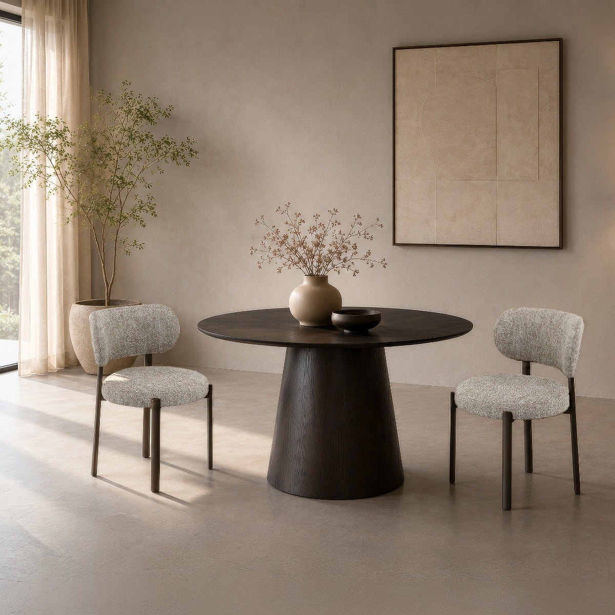 Galasio – chaises de salle à manger