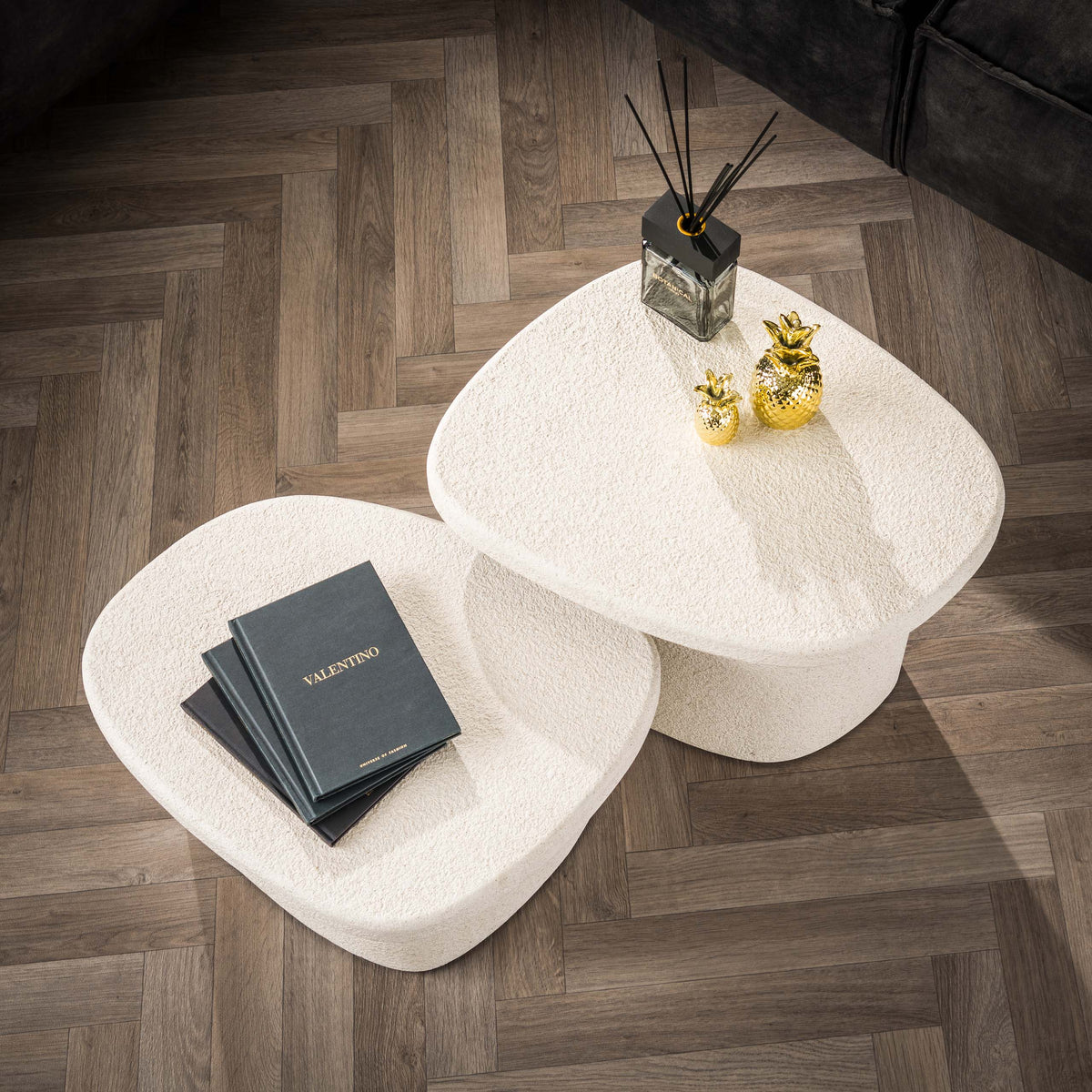 ALENO - Table basse • lot de 2