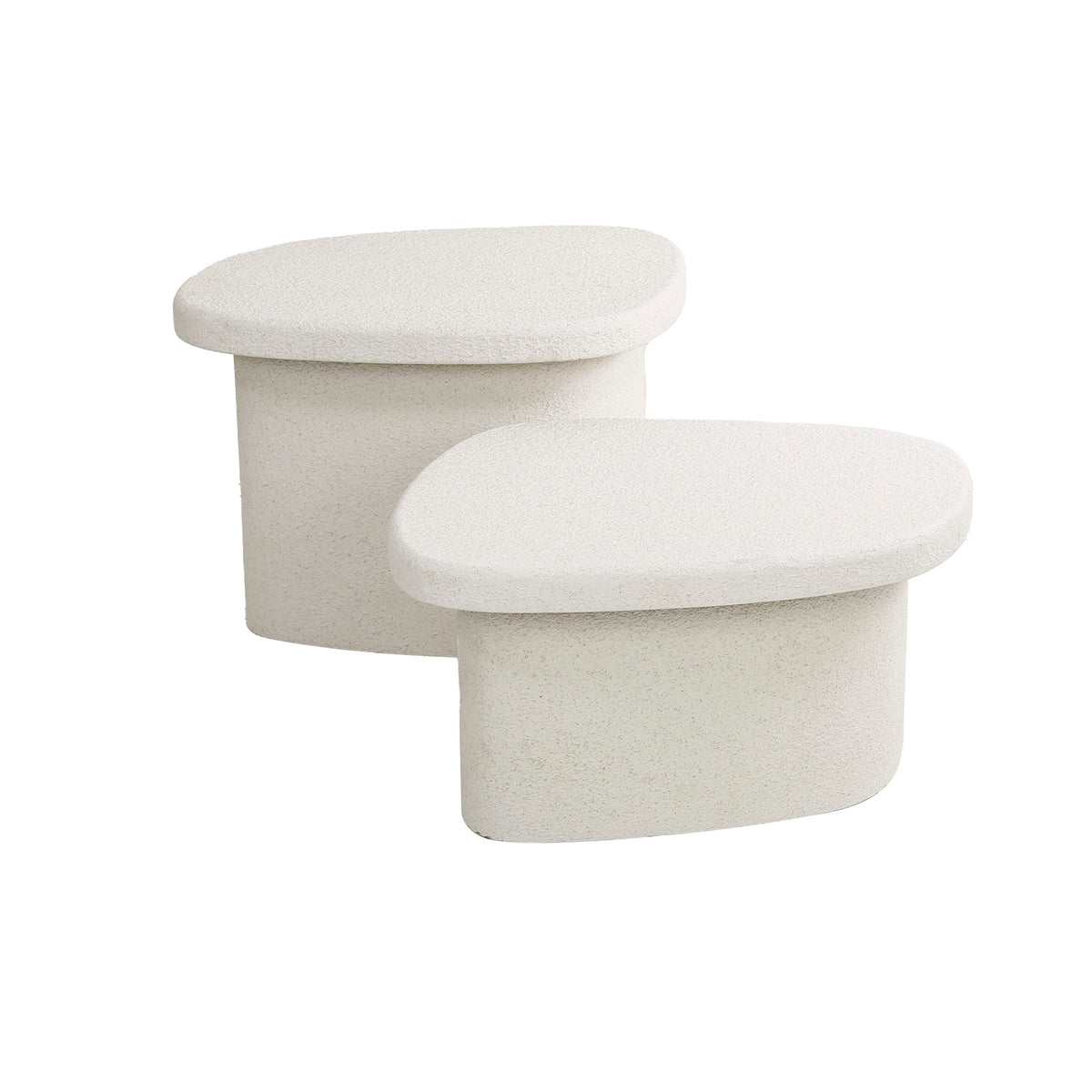 ALENO - Table basse • lot de 2