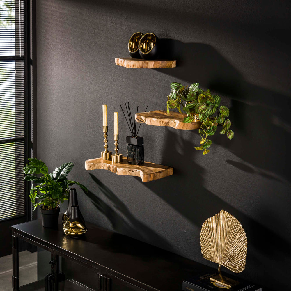 MILENA - Étagère • lot de 3