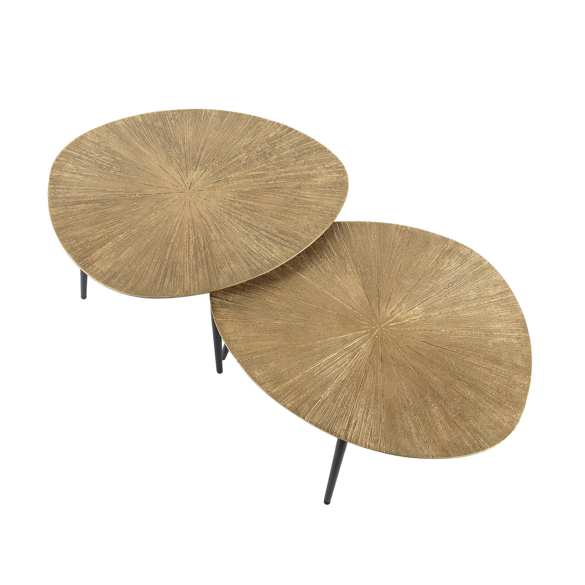 MOLINA - Table basse • lot de 2