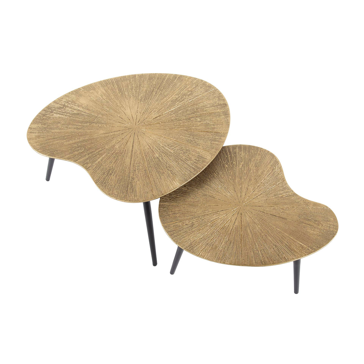 NAPOLI - Table basse • lot de 2