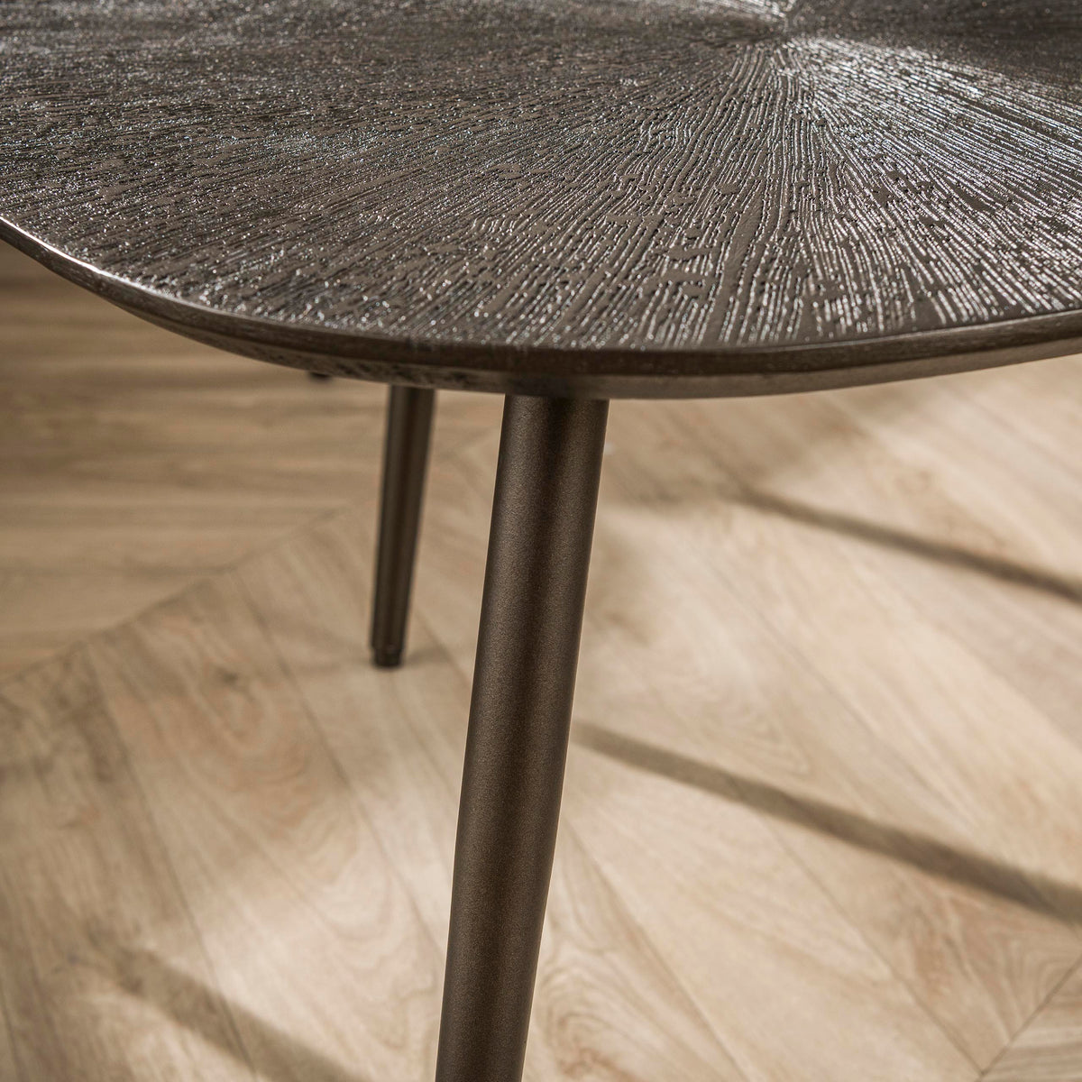 PIENZA - Table basse • lot de 2