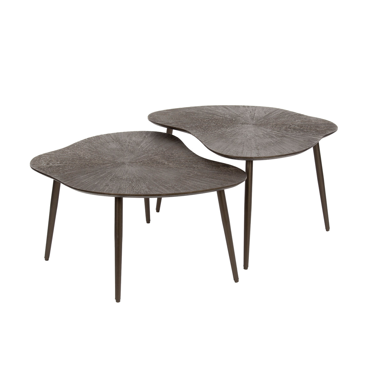 PIENZA - Table basse • lot de 2