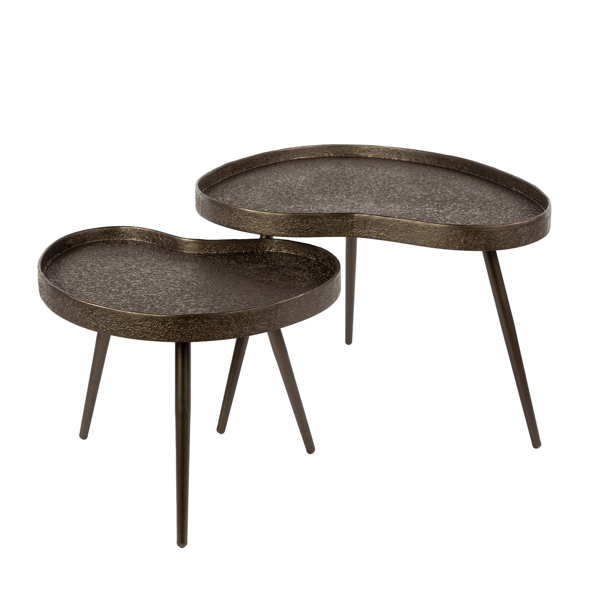 RAVELLO - Table basse • lot de 2