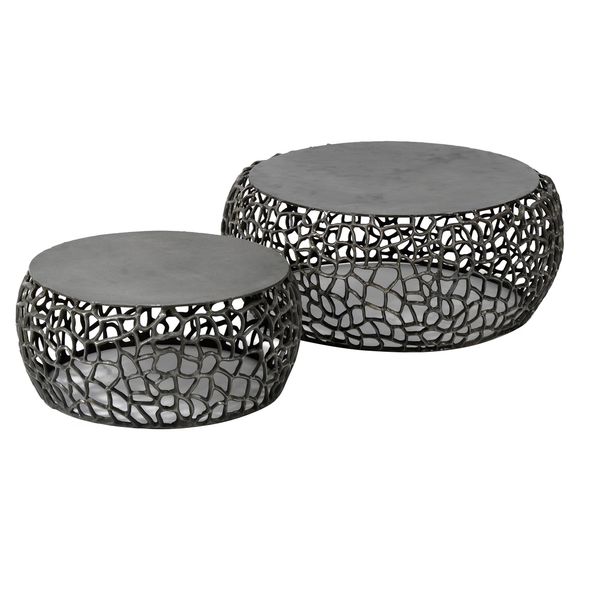 ORVIETO - Table basse • lot de 2