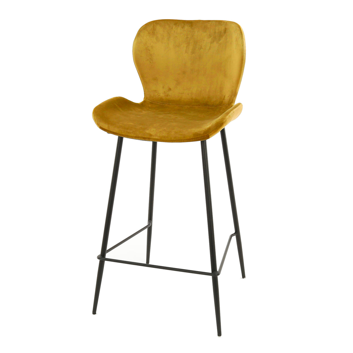 PERUGIA - Tabouret de bar • lot de 4
