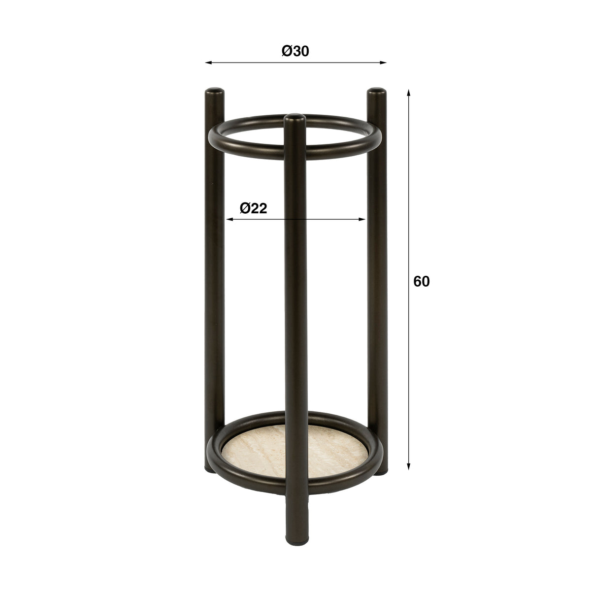 CASADORA - Porte-manteau