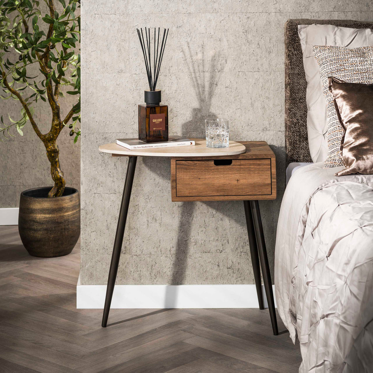ARIOORA - Table de chevet