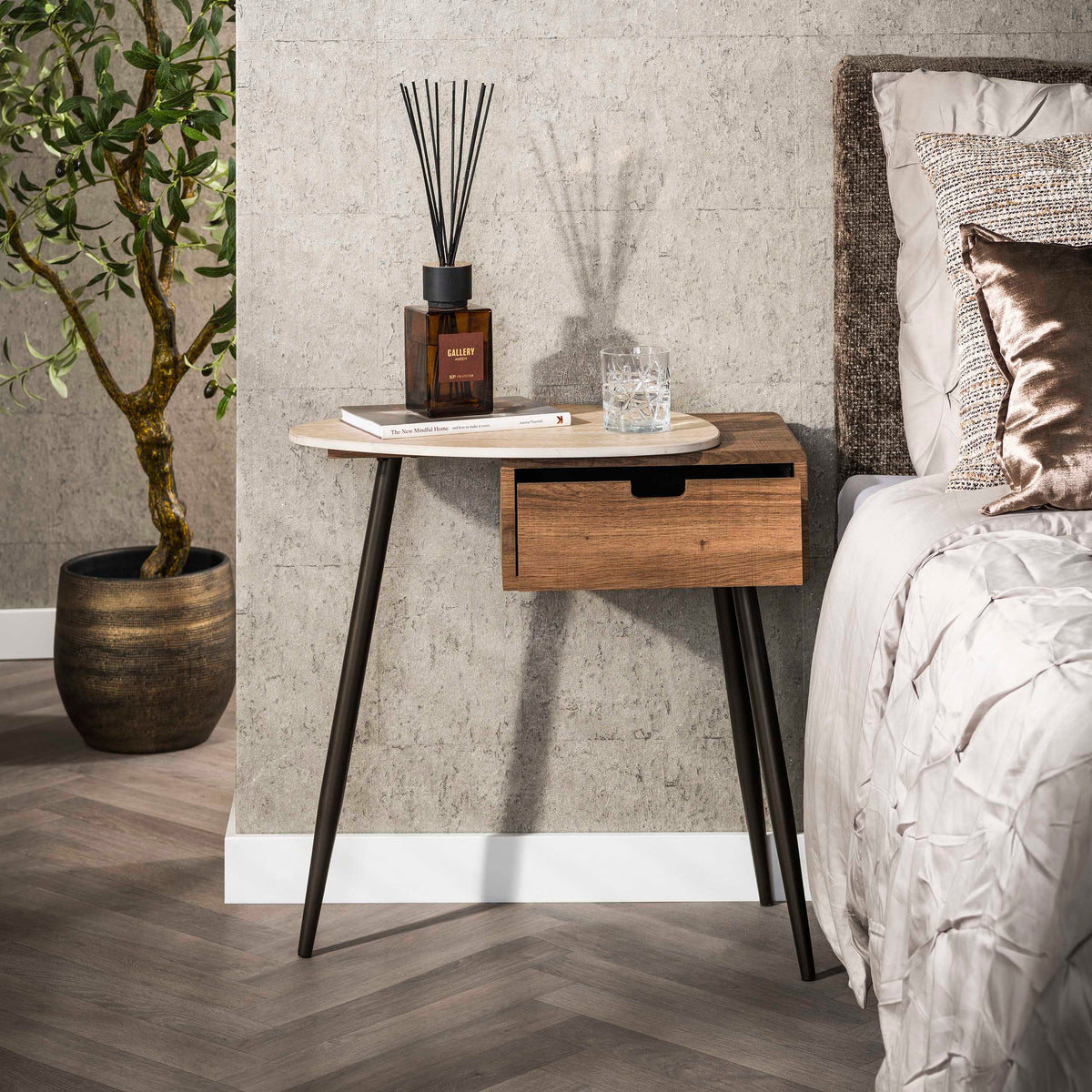 ARIOORA - Table de chevet