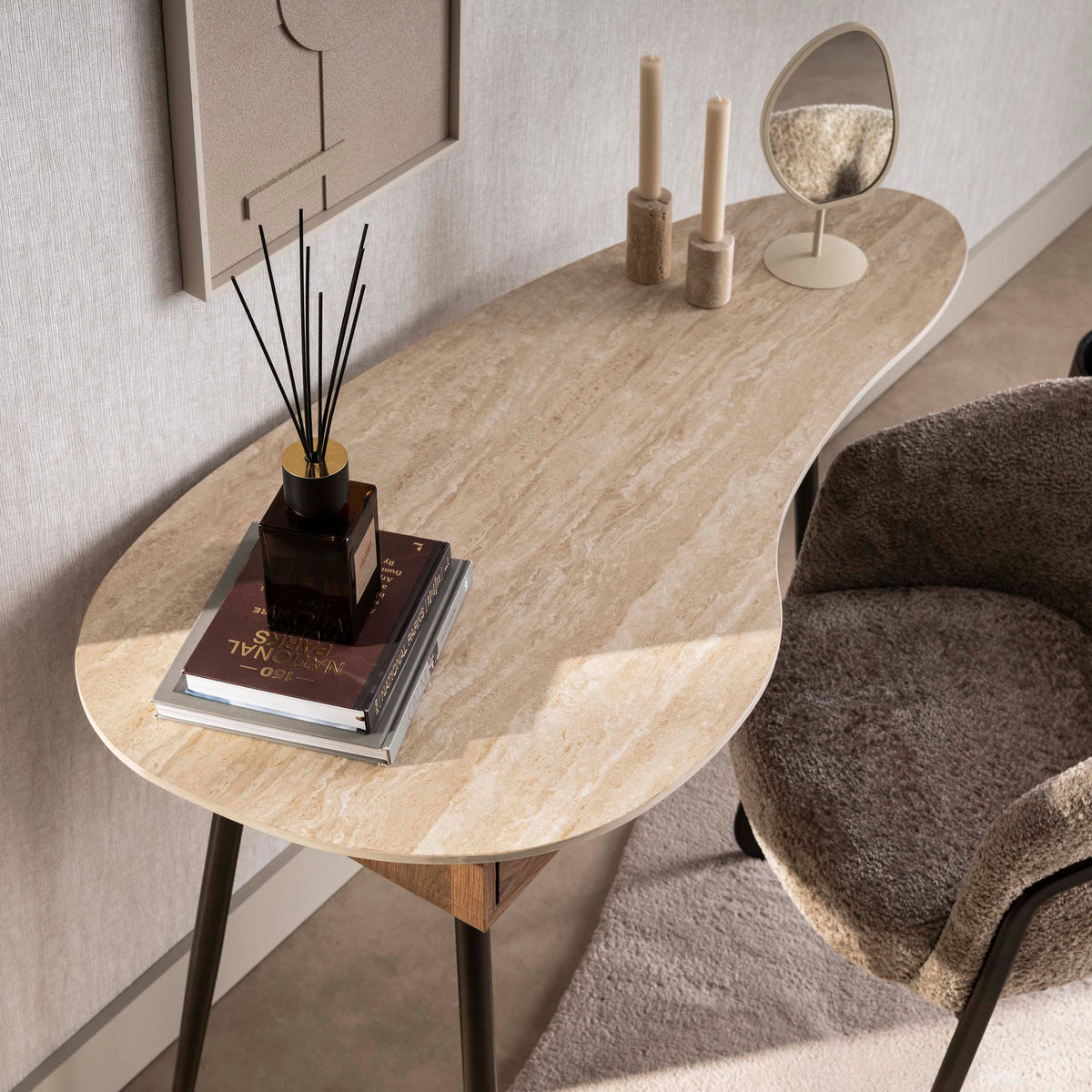 ARENANO - Console