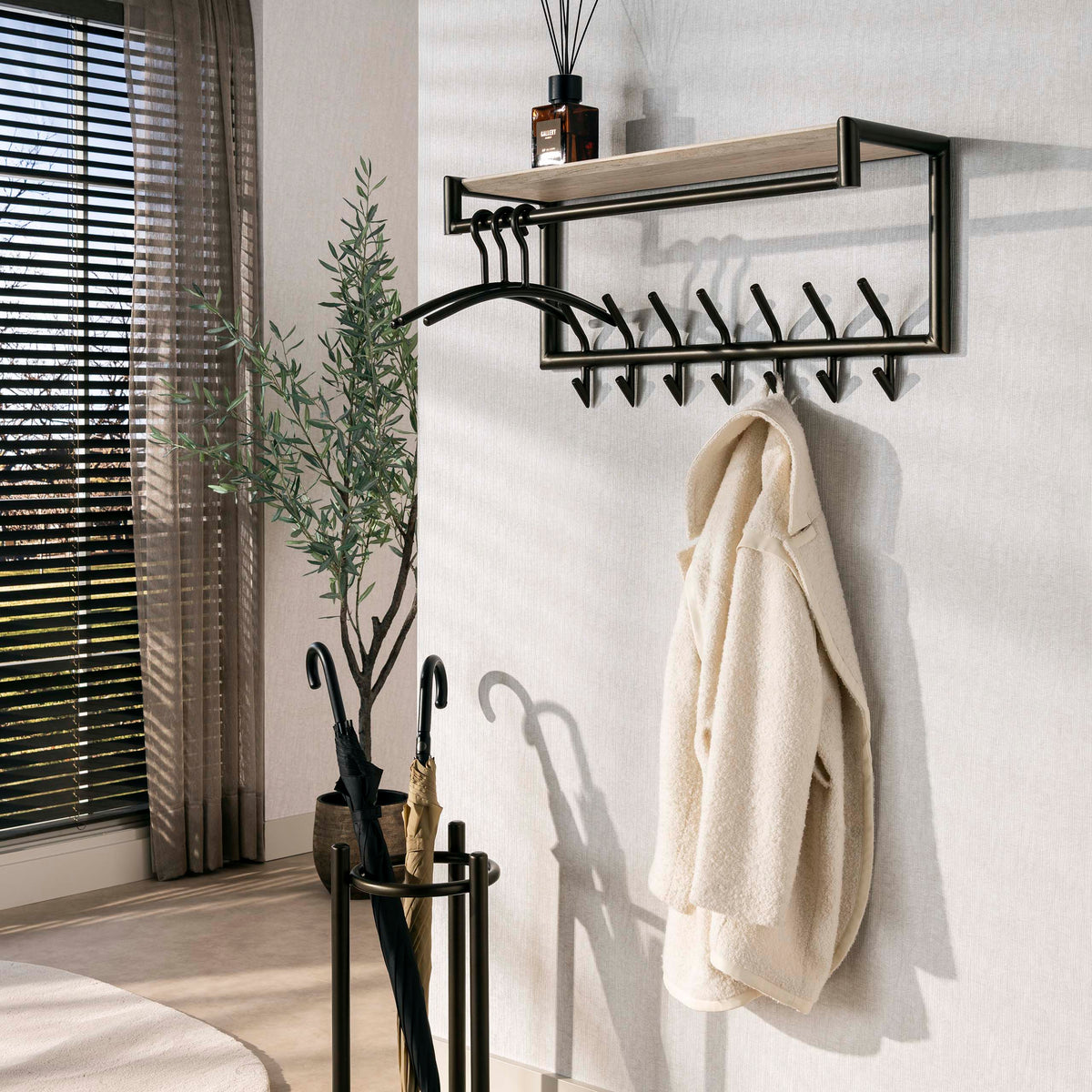 SOLEVIA - Porte-manteau