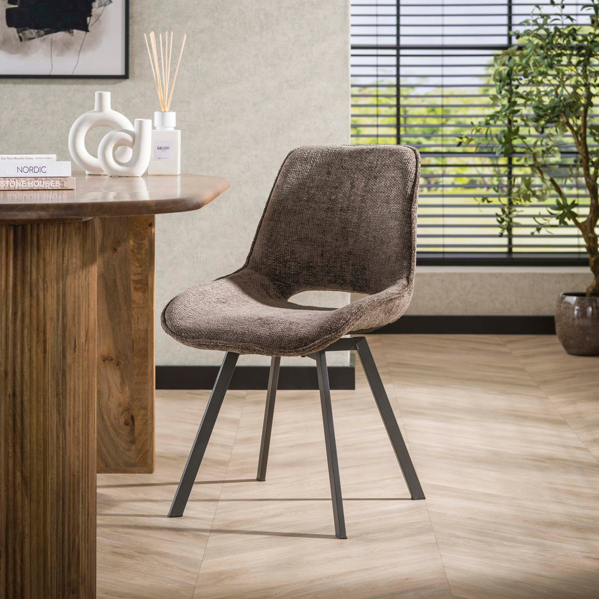 MARATEA - Chaise de salle à manger
