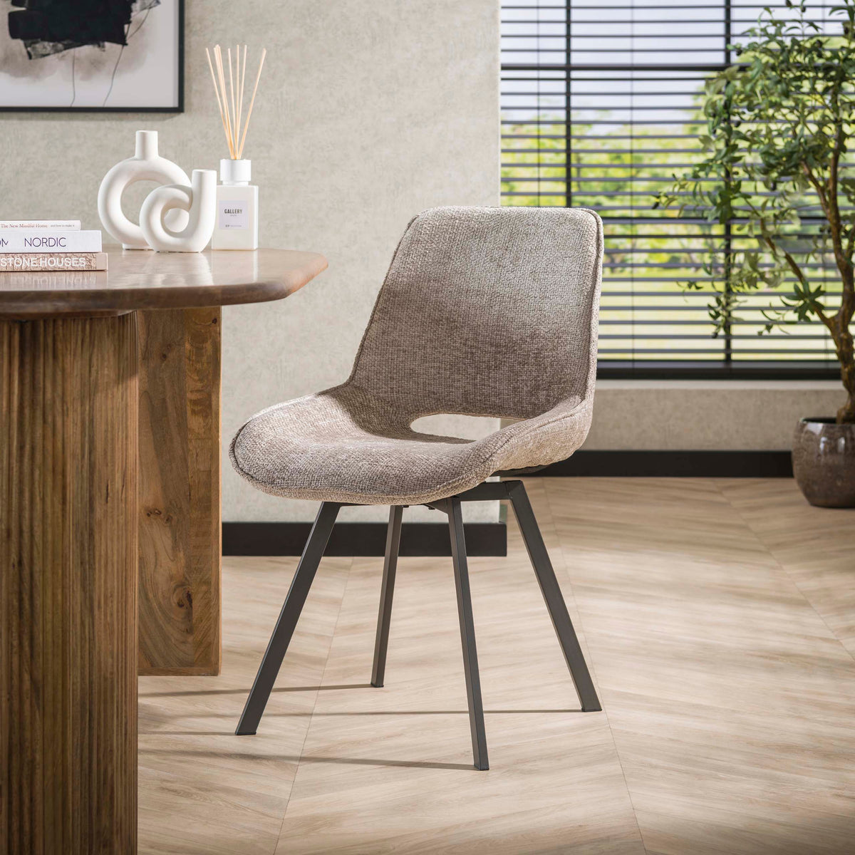 MARATEA - Chaise de salle à manger