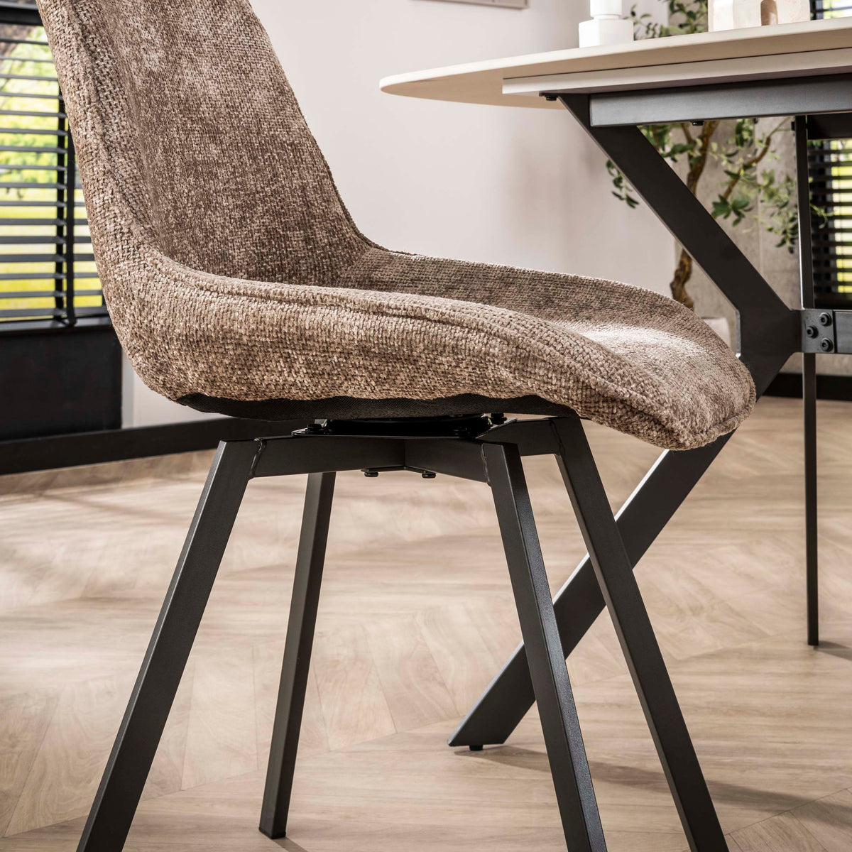 MARATEA - Chaise de salle à manger