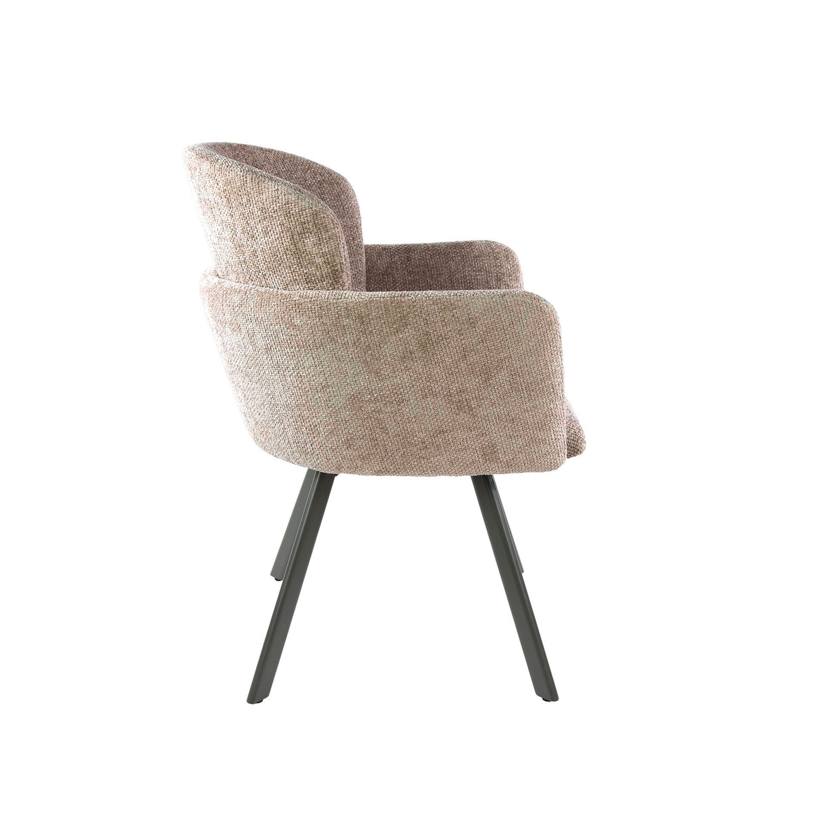 LATINA - Chaise de salle à manger