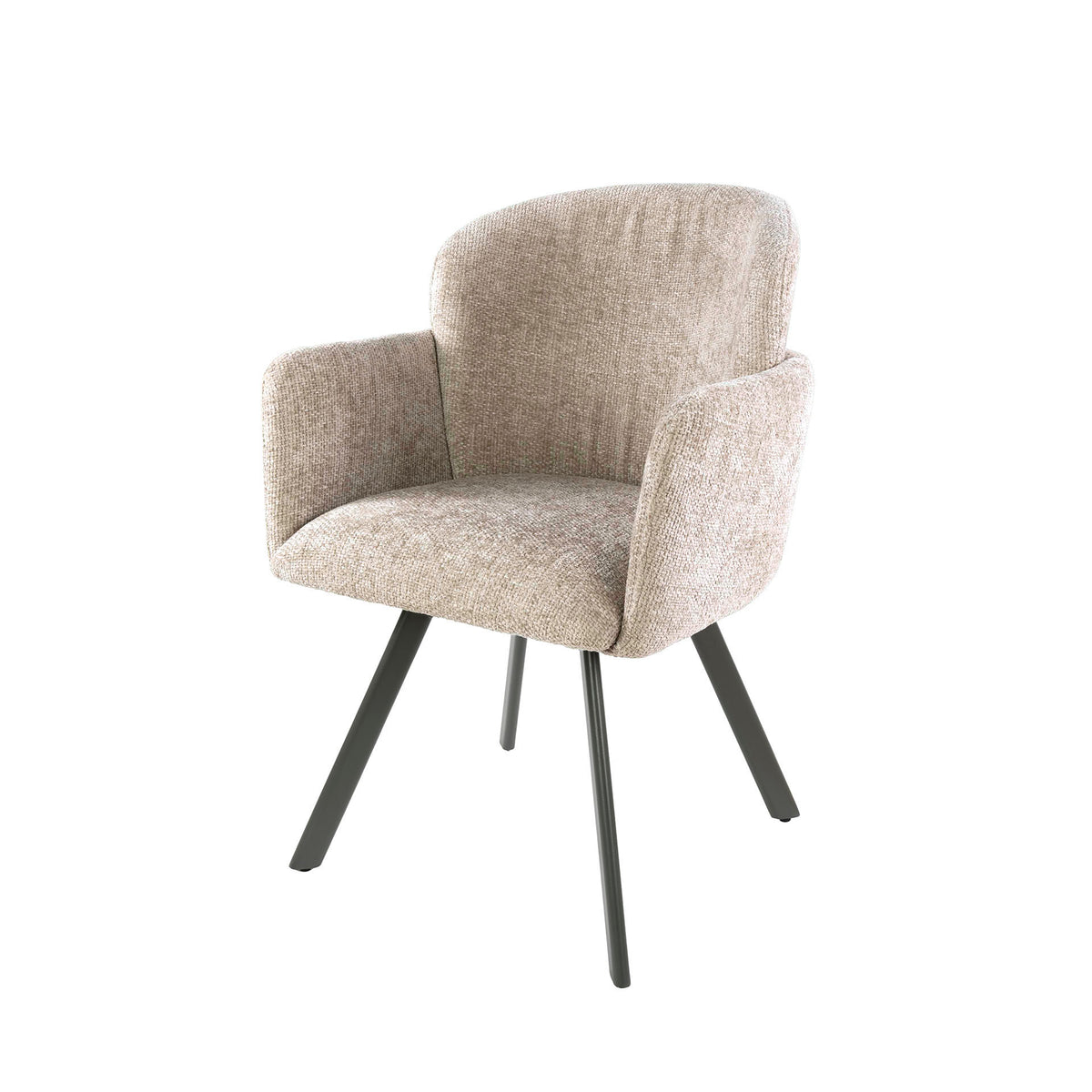 LATINA - Chaise de salle à manger
