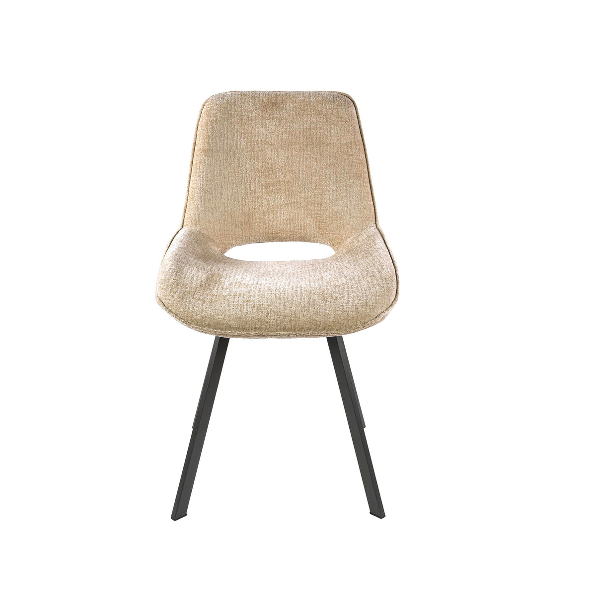 ALASSIO - Chaise de salle à manger
