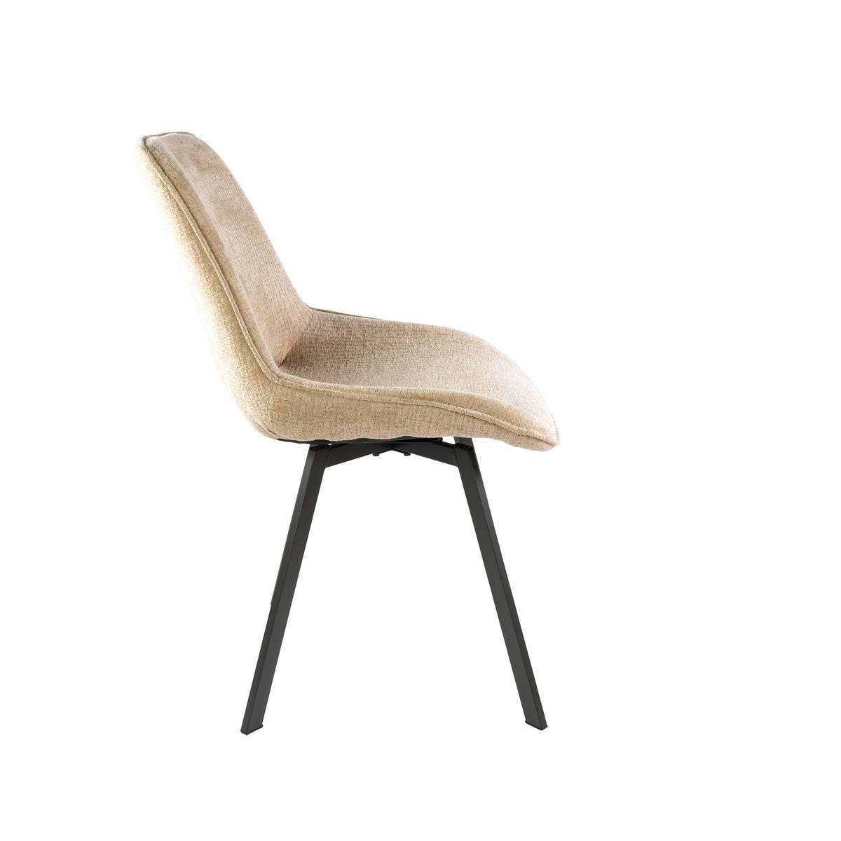 ALASSIO - Chaise de salle à manger