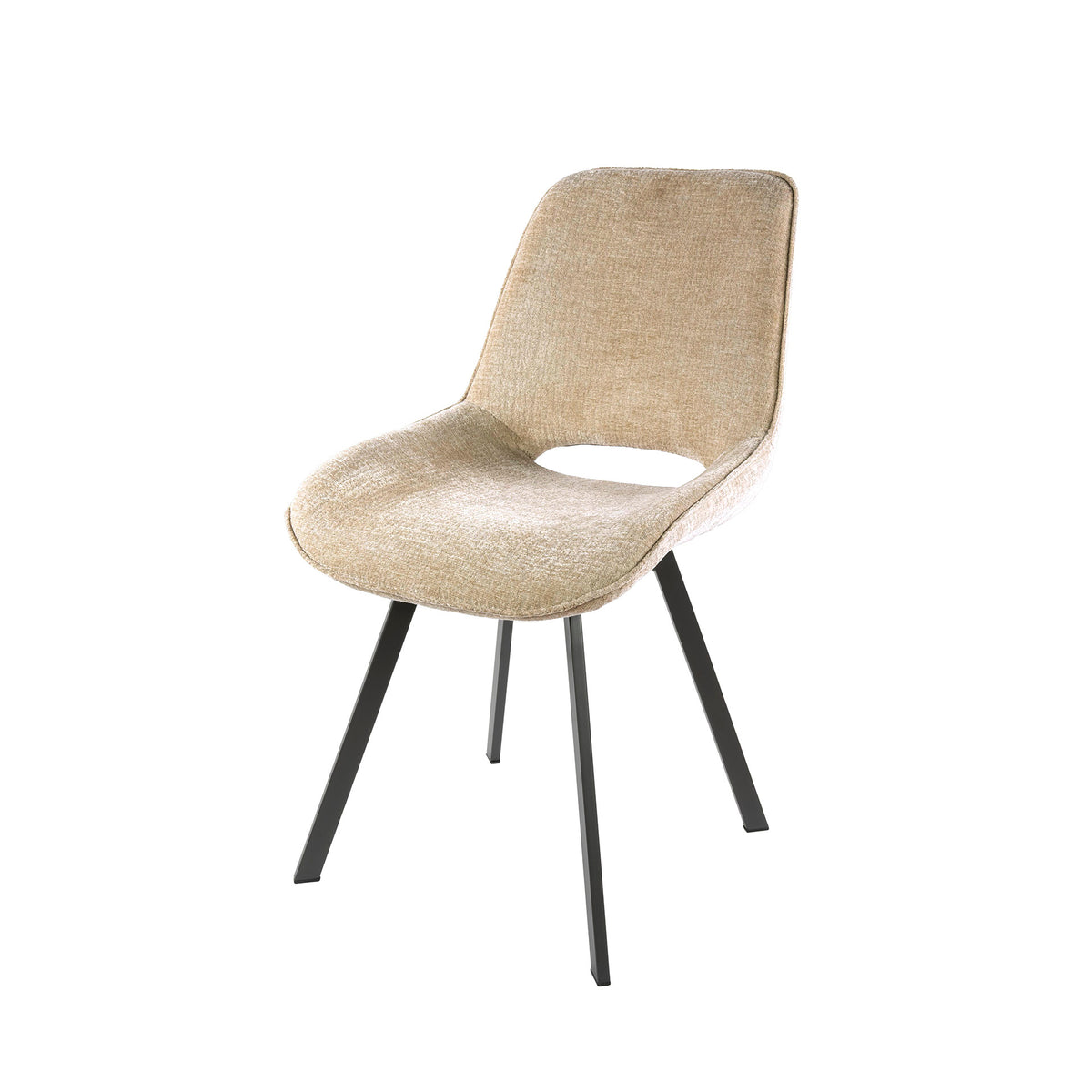 ALASSIO - Chaise de salle à manger