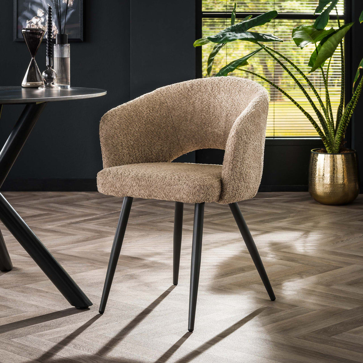 AMALFI - Chaise de salle à manger • lot de 2
